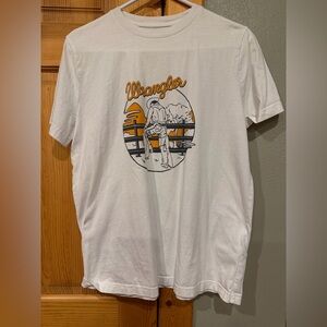 Wrangler Graphic T shirt